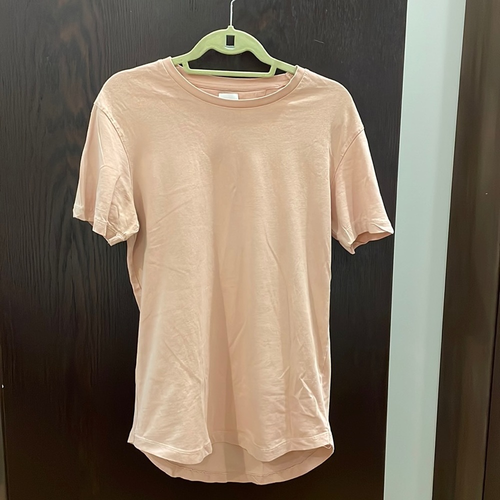Zara Long Length T-Shirt